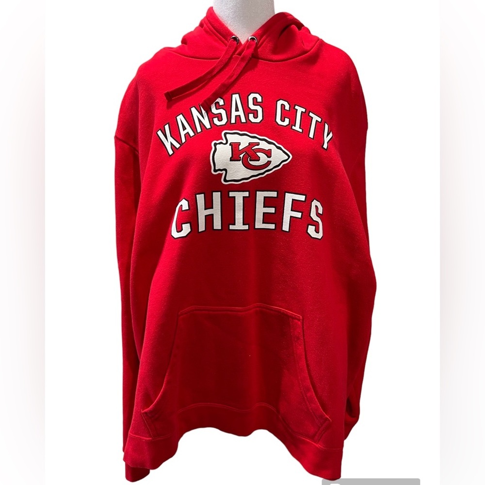 3x Fanatics Kansas City Chiefs Hoodie